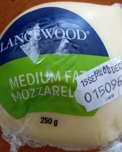 Fotografie - Medium Fat Mozzarella Lancewood