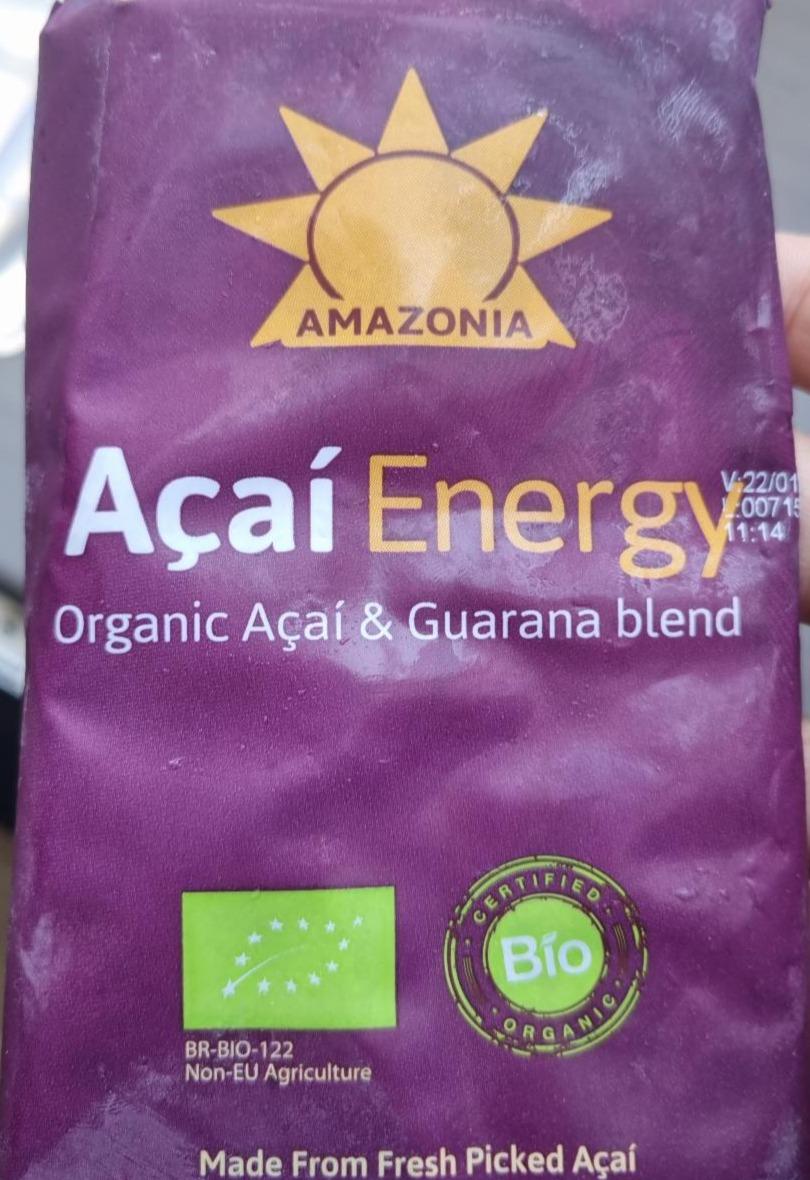 Fotografie - Organic Açaí Energy Amazonia