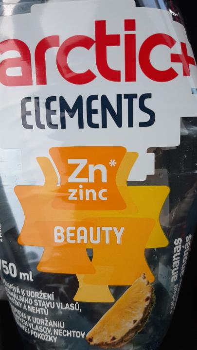 Fotografie - Artic+ Elements Zn