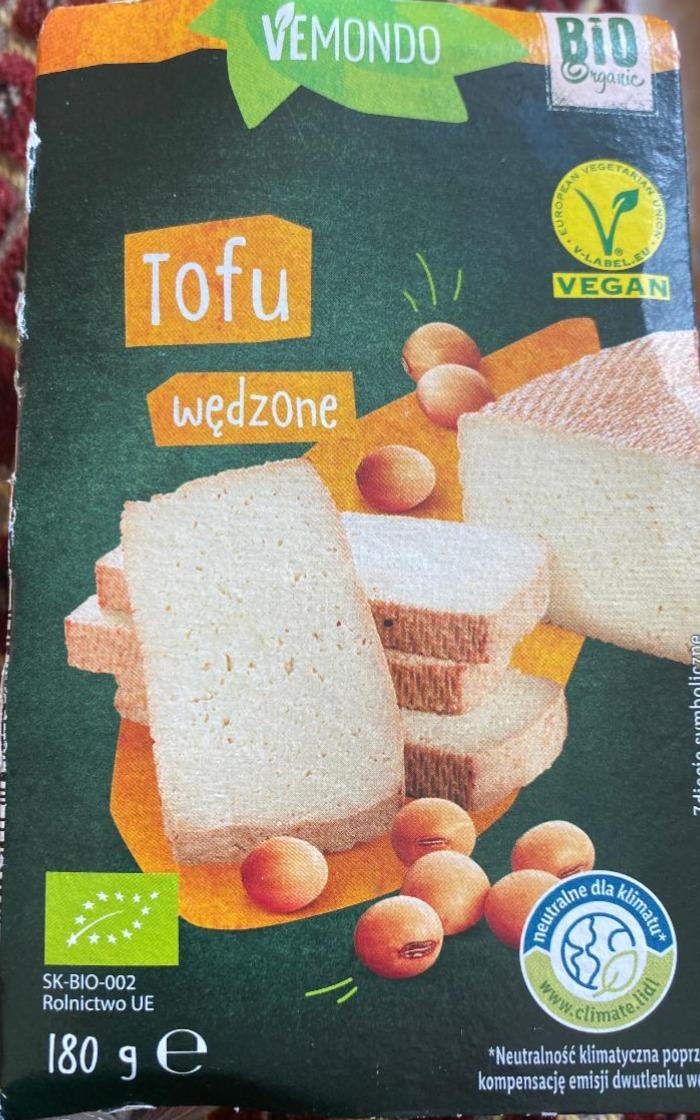 Fotografie - Tofu údené Vemondo