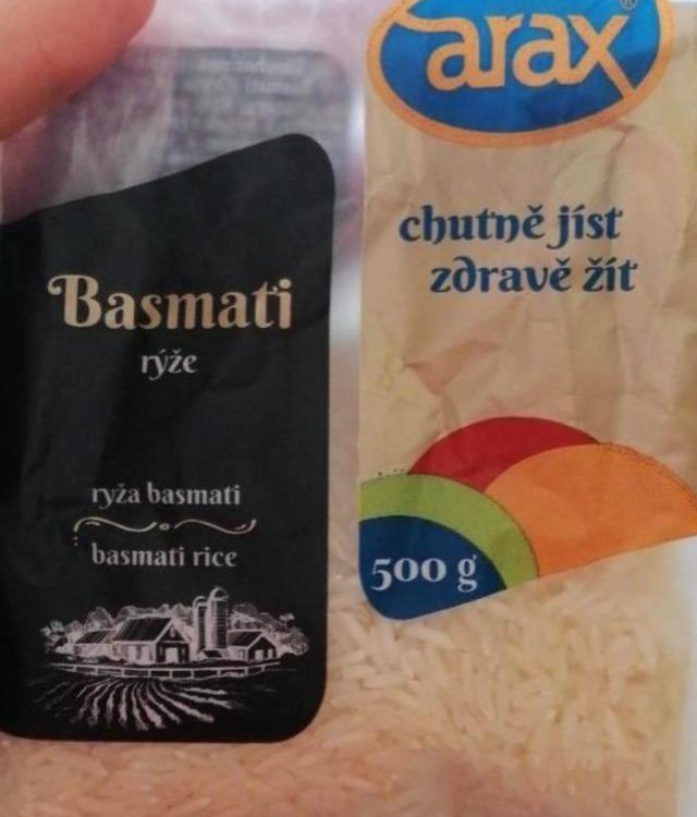 Fotografie - Basmati rýže Arax