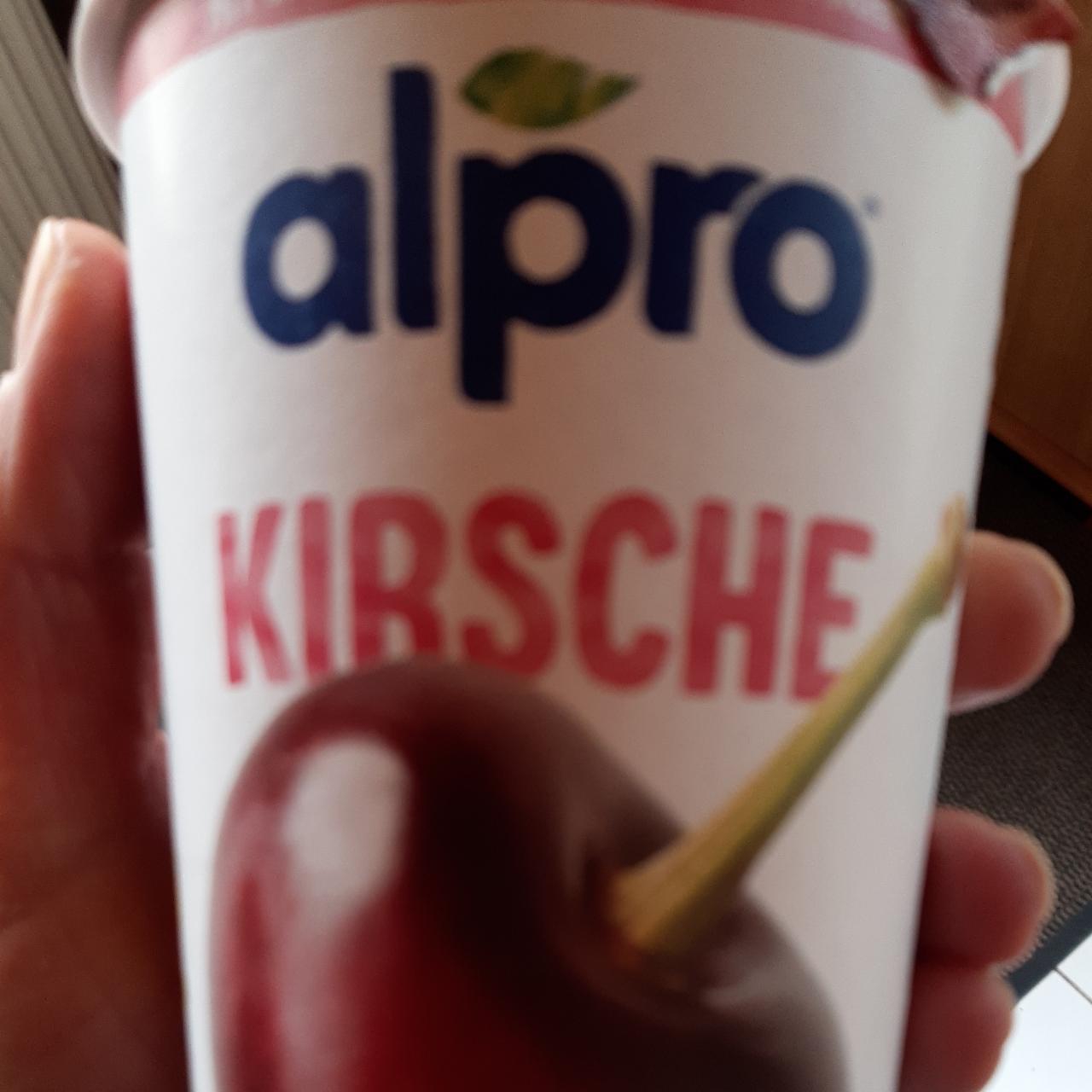 Fotografie - Kirsche Alpro