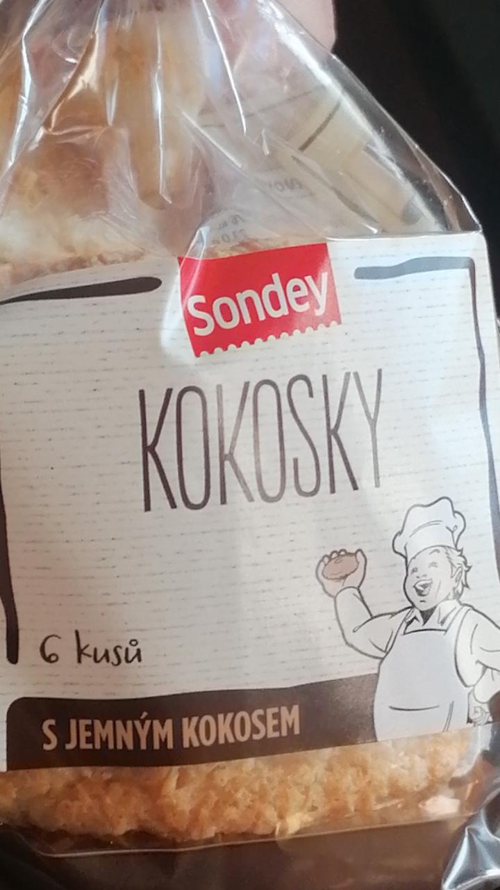 Fotografie - Kokosky Sondey