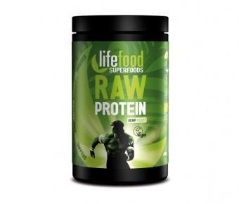 Fotografie - raw konopný protein BIO Lifefood