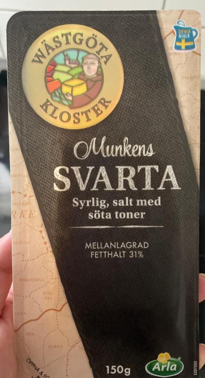 Fotografie - Munkens svarta Arla