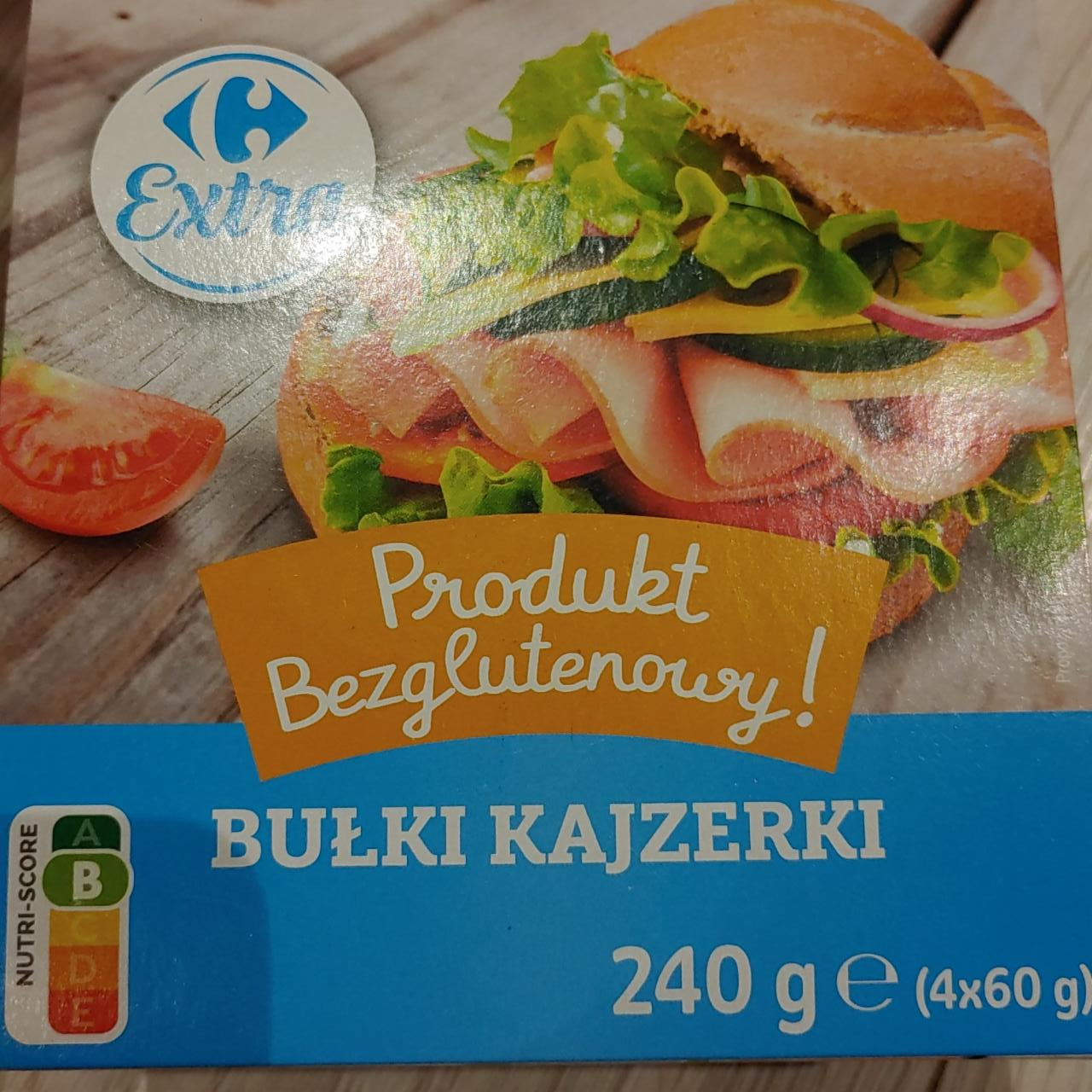 Fotografie - Bulki Kajzerki Carrefour Extra