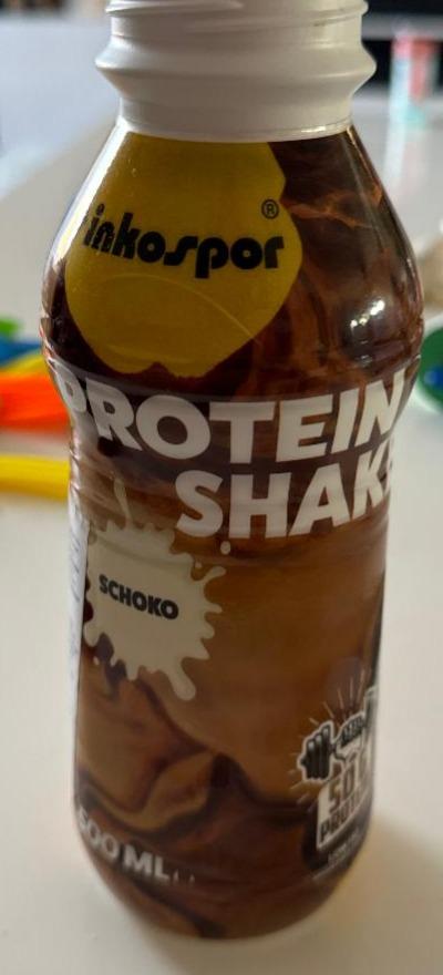 Fotografie - Protein shake schoko Inkospor