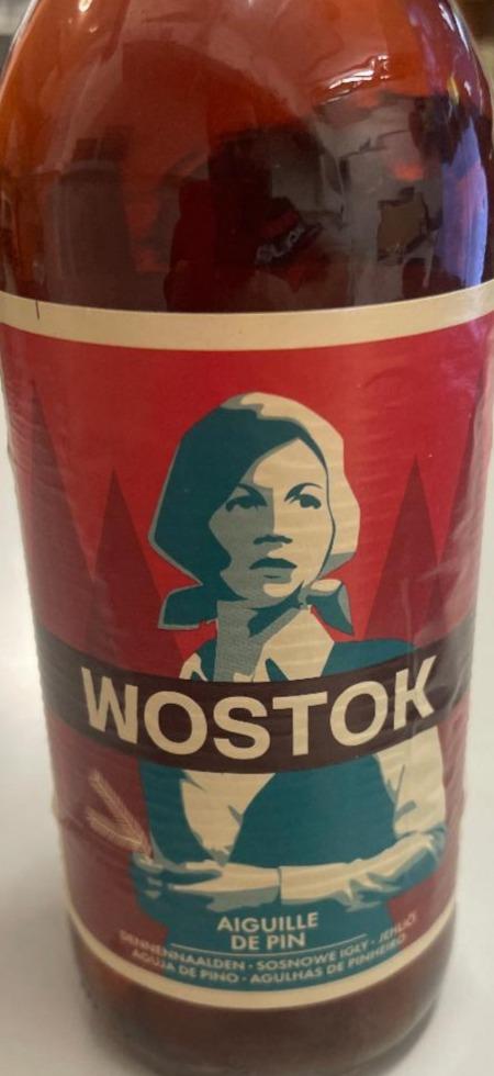 Fotografie - wostok