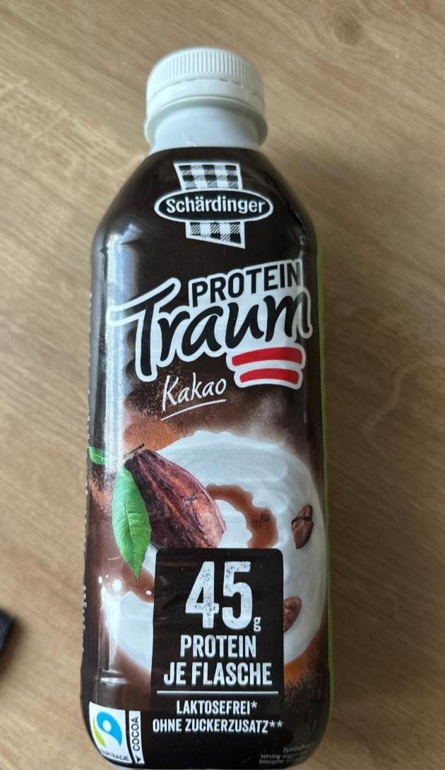 Fotografie - Protein Traum Kakao Schärdinger