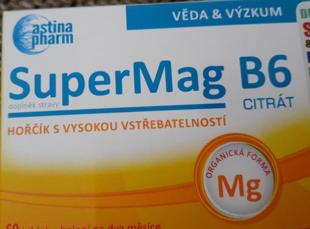 Fotografie - SuperMag B6 Astina Pharm