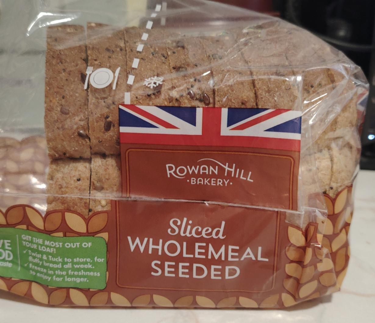 Fotografie - Wholemeal seeded bread Rowan Hill Bakery