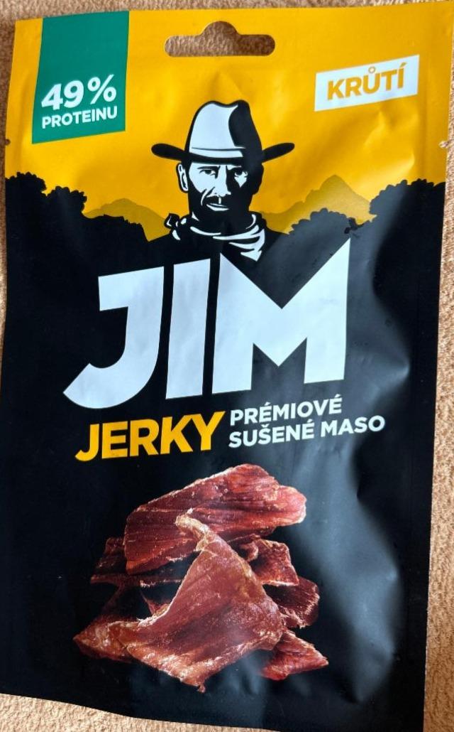 Fotografie - Jím Jerky Krůtí