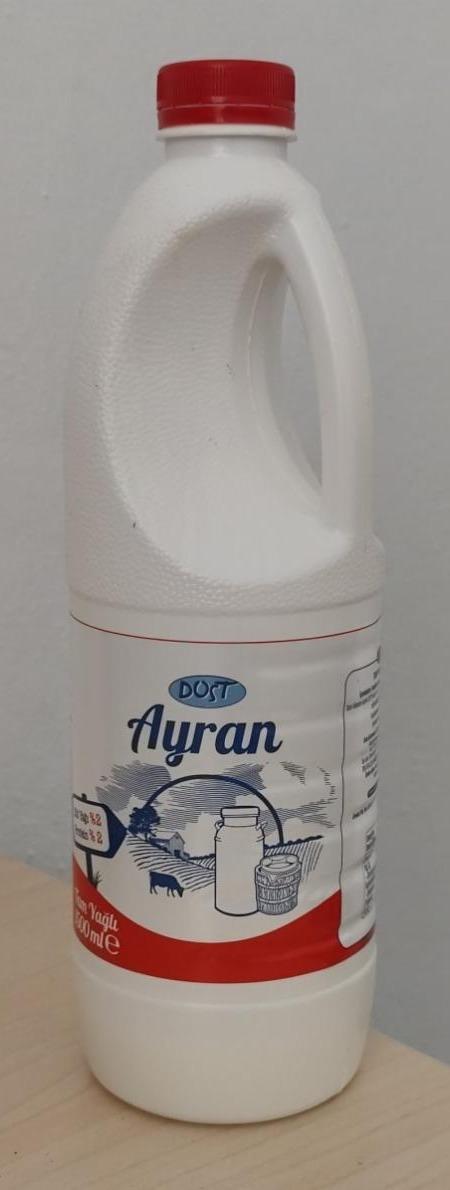 Fotografie - Ayran Dost