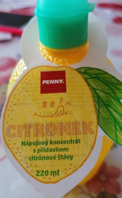 Fotografie - Citronek Penny