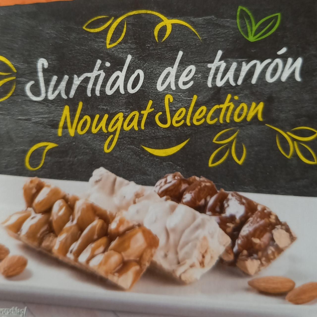 Fotografie - Surtido de turrón Nougat Selection Sol&Mar