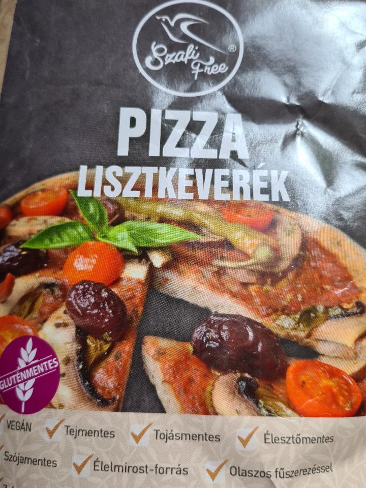 Fotografie - Szafi Free moučná směs pizza