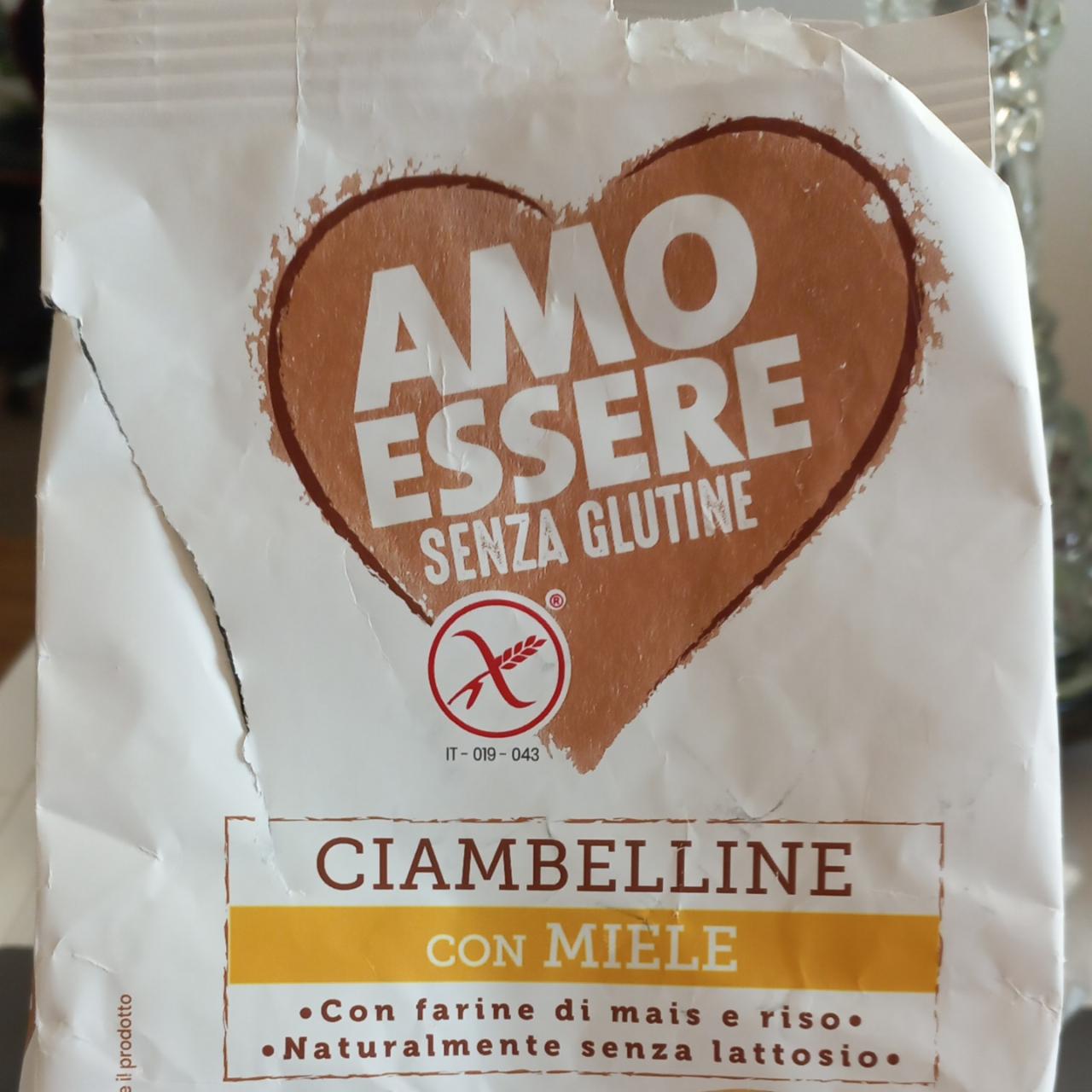 Fotografie - Ciambelline con Miele Amo Essere