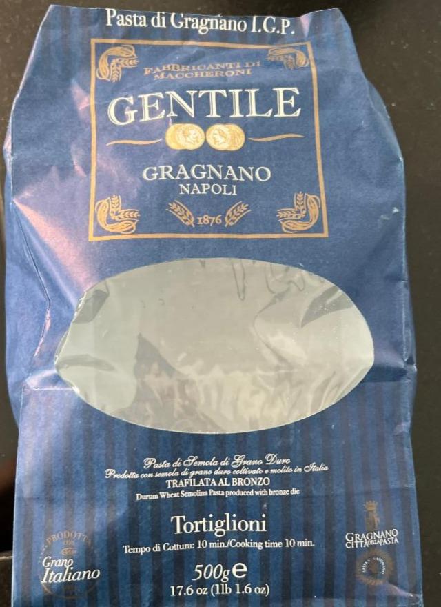 Fotografie - Pasta di Gragnano Centile Gragano Napoli