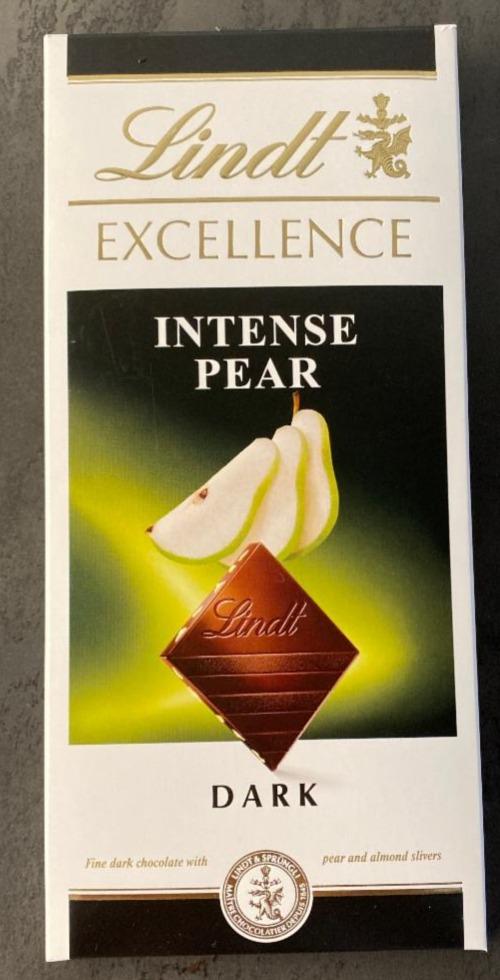 Fotografie - Excellence Intense Pear Dark Lindt