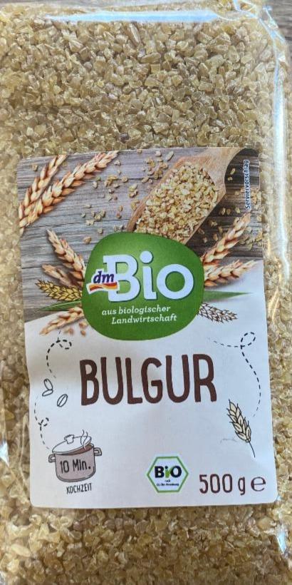 Fotografie - bulgur dmBio