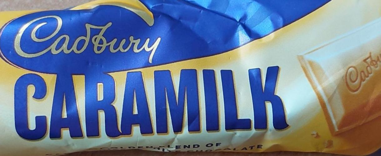 Fotografie - Caramilk Cadbury