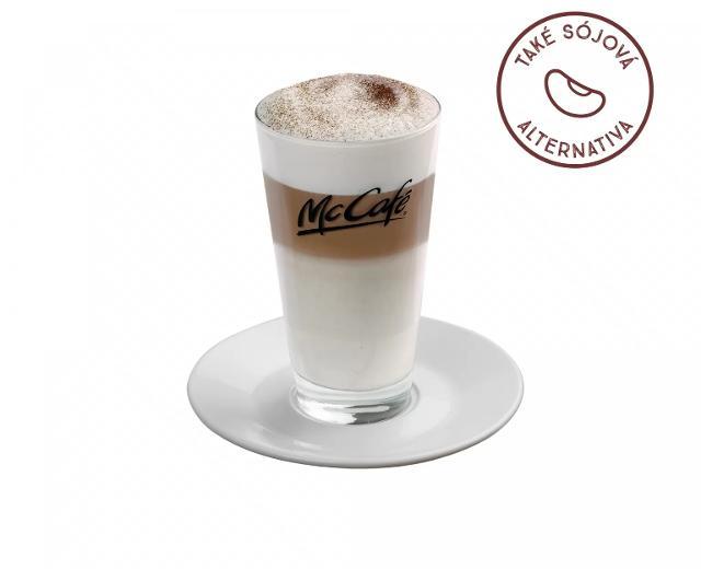 Fotografie - Latté Macchiato McCafé