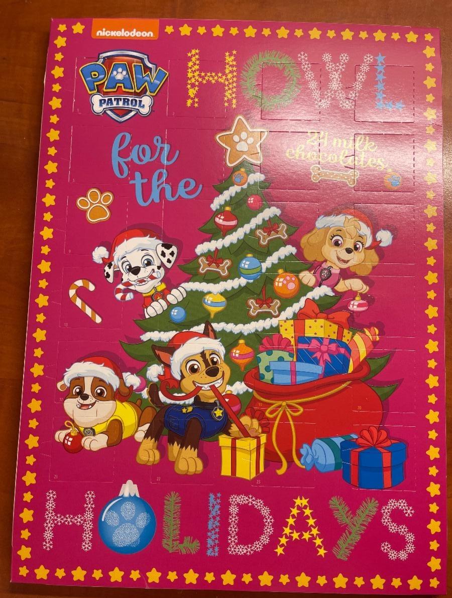 Fotografie - Adventní kalendář Paw Patrol