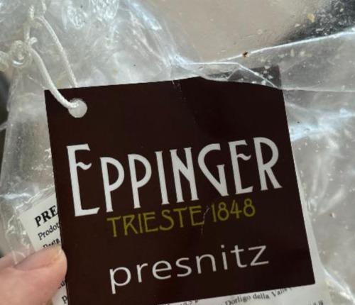 Fotografie - Presnitz Eppinger