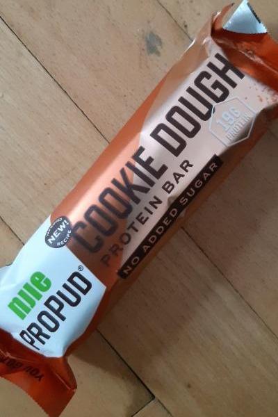 Fotografie - ProPud Protein Bar Cookie Dough Njie