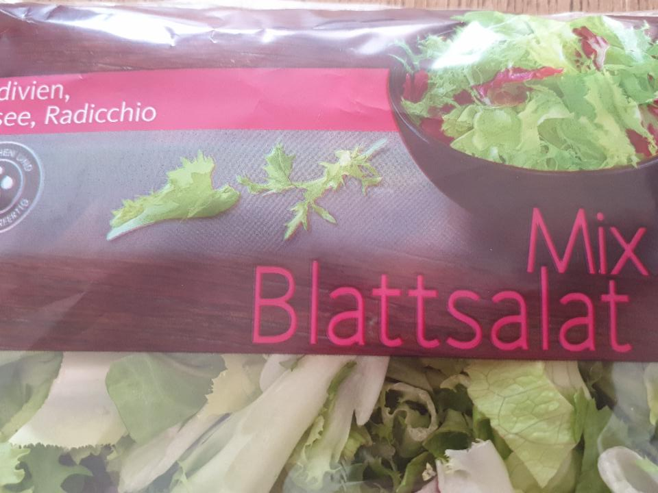 Fotografie - lattsalat mix (Havita)