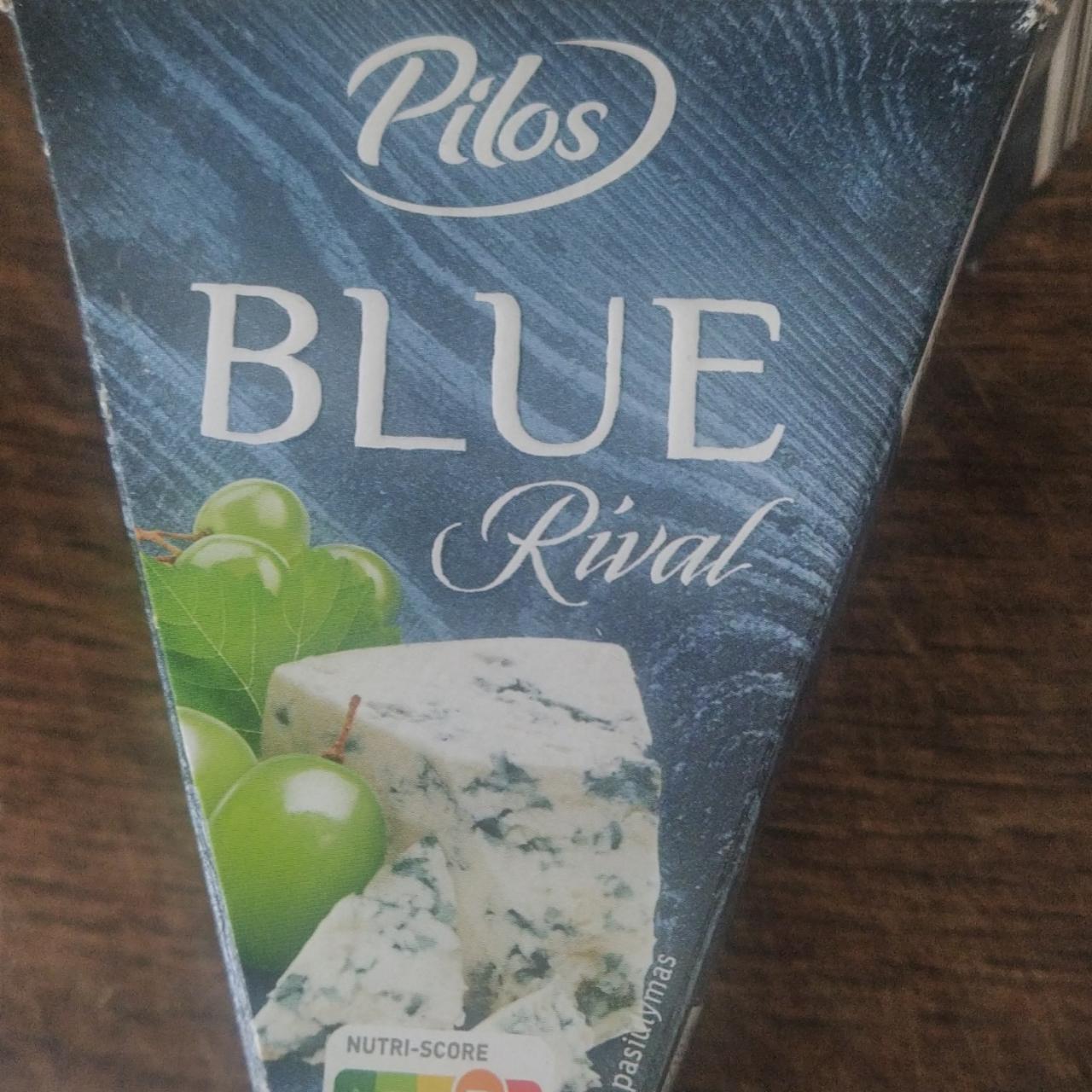 Fotografie - Blue Rival Pilos