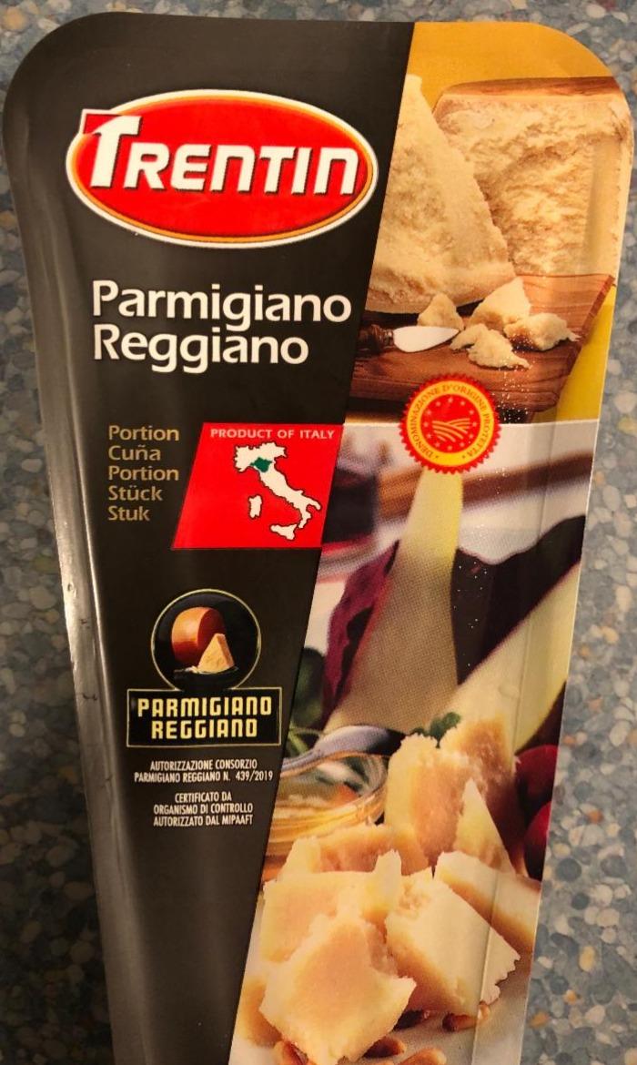 Fotografie - Parmigiano Reggiano Trentin