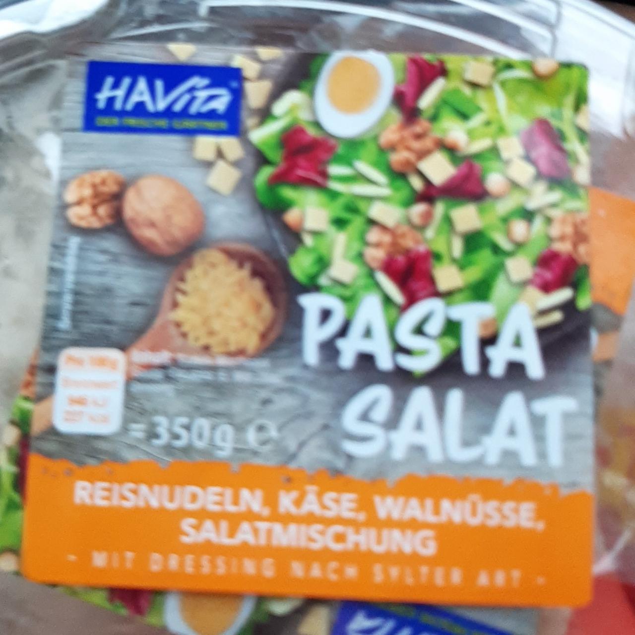 Fotografie - Pasta Salat Havita