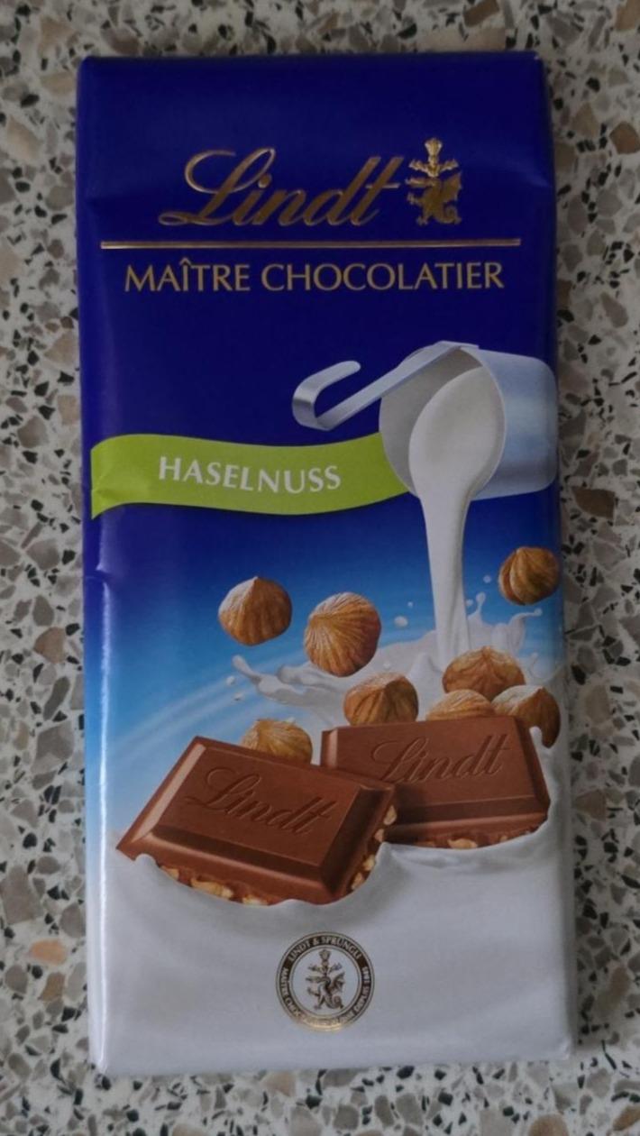 Fotografie - Classic Recipe Hazelnut Lindt