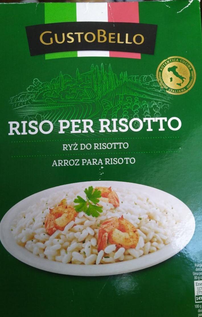 Fotografie - Riso per Risotto GustoBello