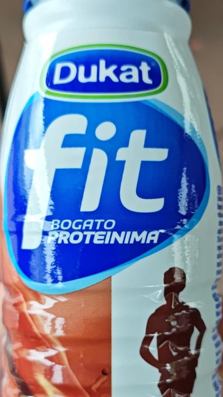 Fotografie - fit BOGATO PROTEMINA Dukat