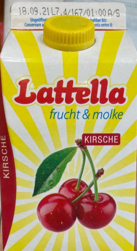 Fotografie - Lattella Kirsche