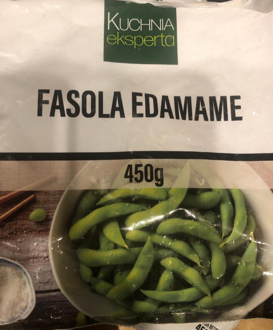 Fotografie - Fasola edamame Kuchnia eksperta