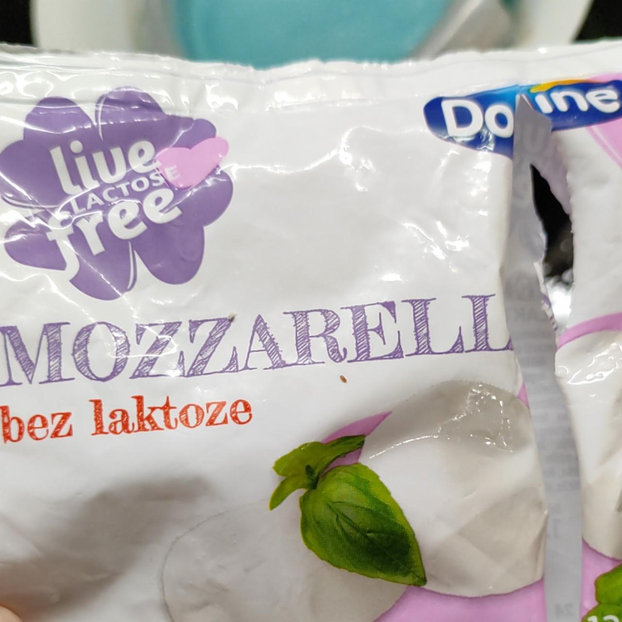 Fotografie - Mozzarella bez laktoze Doline