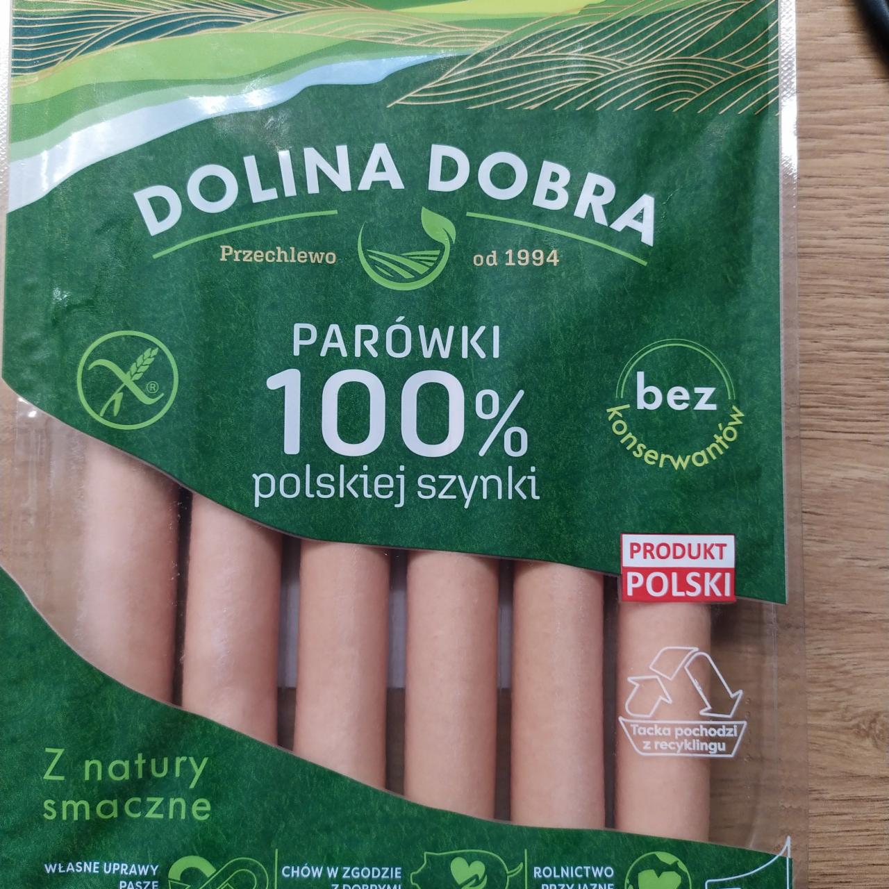 Fotografie - parówki Dolina Dobra