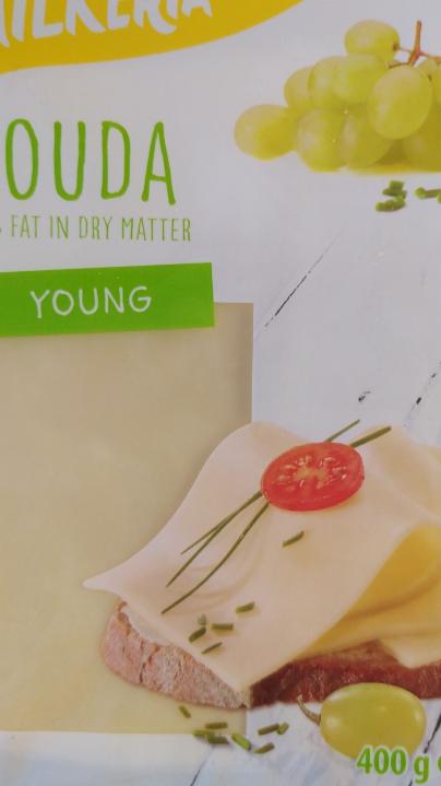 Fotografie - Gouda 48% young Milkeria