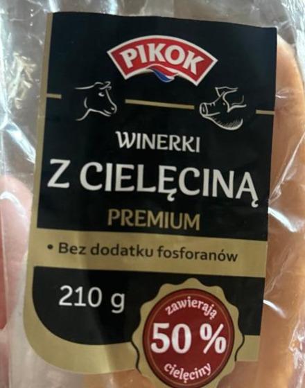 Fotografie - Winerki cielęco wieprzowe Deluxe