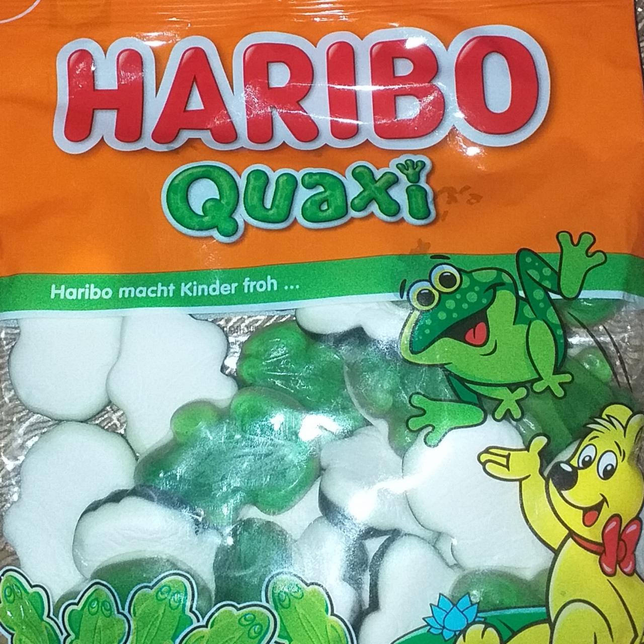 Fotografie - Haribo Quaxi