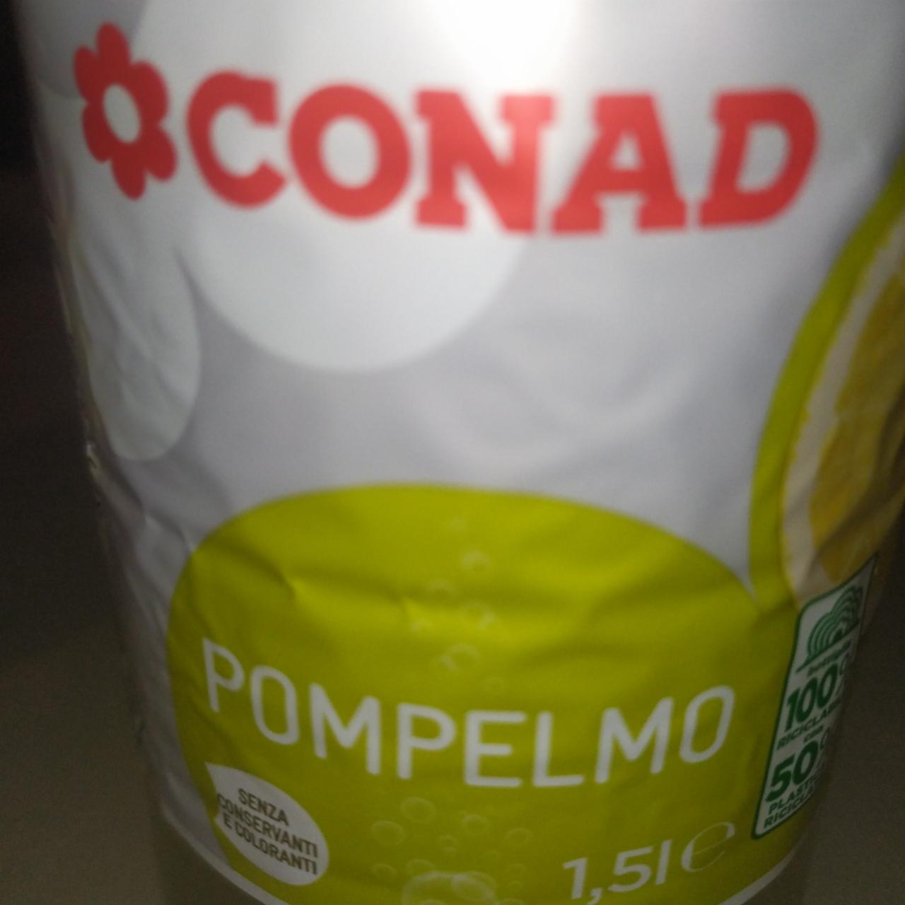 Fotografie - Pompelmo Conad