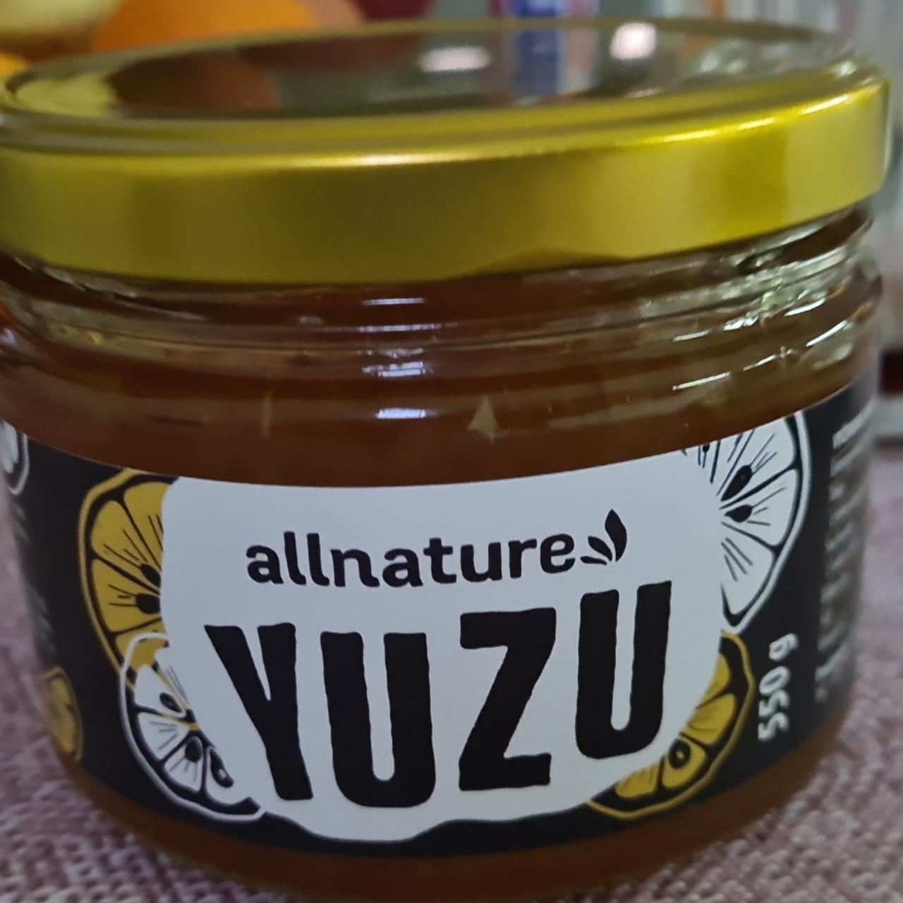 Fotografie - Yuzu Allnature