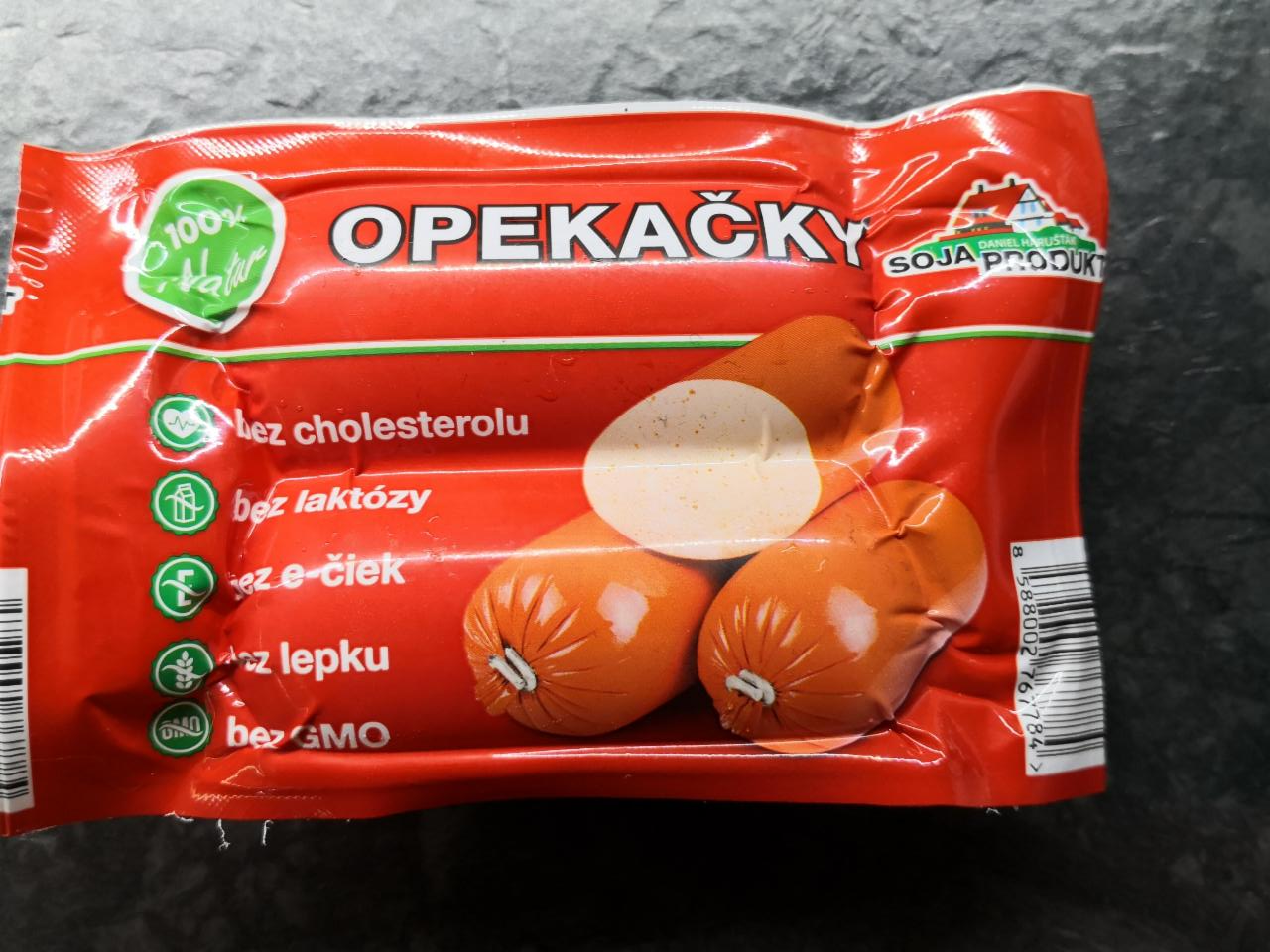 Fotografie - Opekačky Sojaprodukt