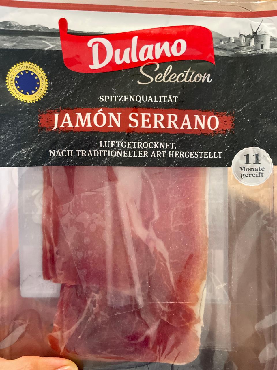 Fotografie - Jamón Serrano Dulano Selection