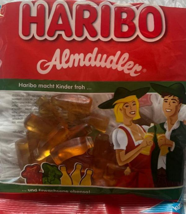 Fotografie - Almdudler Haribo