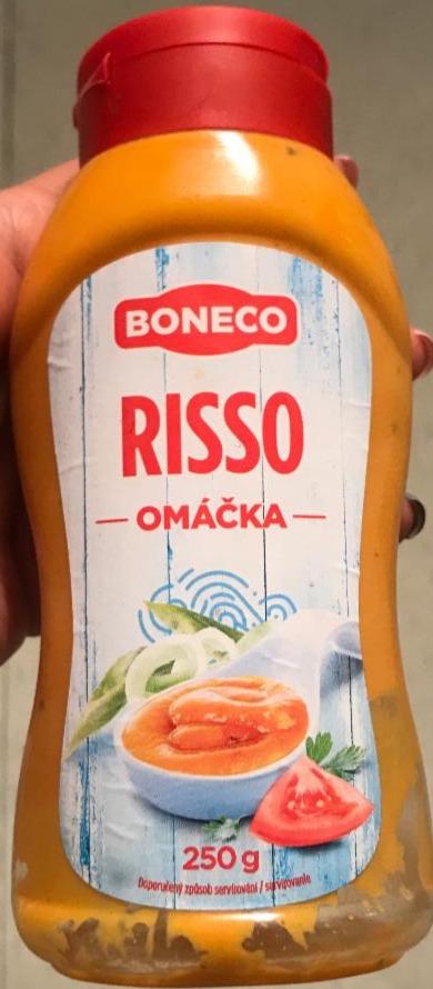 Fotografie - Risso omáčka Boneco