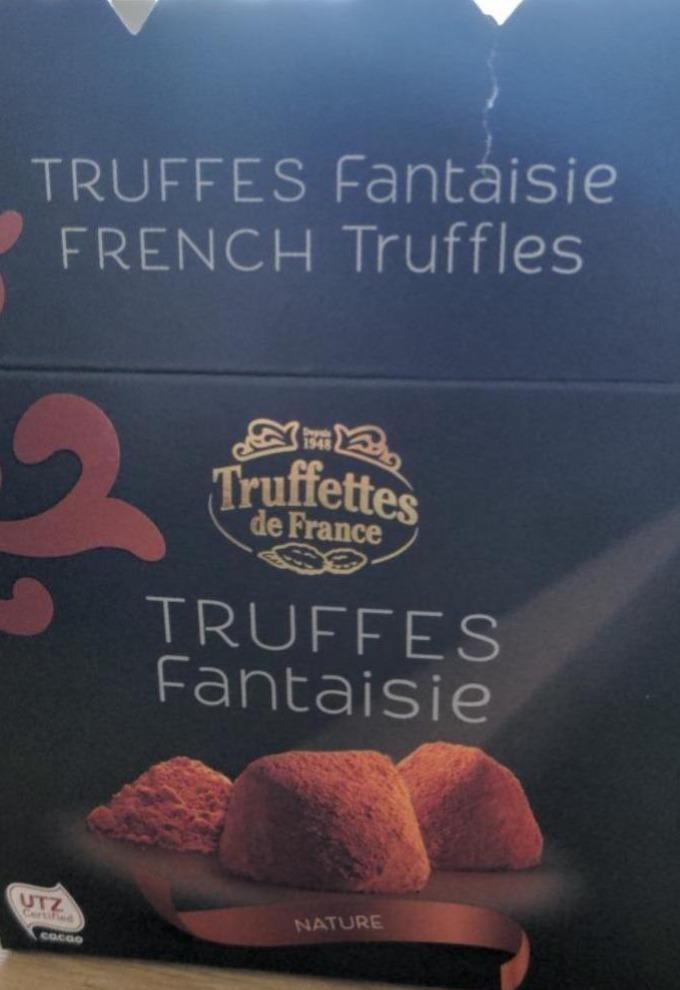 Fotografie - Truffes Fantaisie Nature Trufettes De France